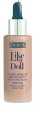 Pupa Milano Like A Doll Perfecting Make-Up Fluid SPF15 lekki podkład upiększający 030 30ml