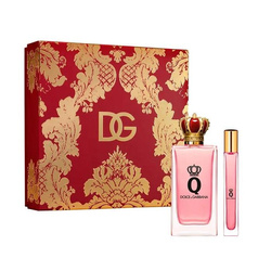 Dolce & Gabbana Q by Dolce & Gabbana zestaw woda perfumowana spray 100ml + woda perfumowana spray 10ml