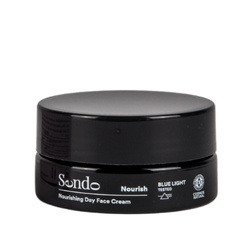 Sendo Nourishing Day Face Cream odżywczy krem do twarzy na dzień 50ml