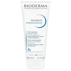 BIODERMA Atoderm Intensive Baume kojący balsam emolientowy do ciała 200ml