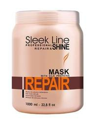 Stapiz - Sleek Line Repair Mask maska z jedwabiem do włosów zniszczonych 1000ml
