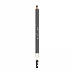 Eye Brow Designer kredka do brwi ze szczoteczką 1A Soft Black 1g