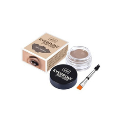 Wibo Eyebrow Pomade wodoodporna pomada do brwi 1 Soft Brown 6g