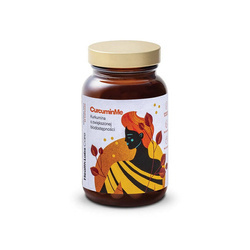 Health Labs Care CurcuminMe kurkumina o zwiększonej biodostępności suplement diety 60 kapsułek