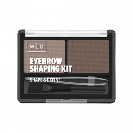 Eyebrow Shaping Kit zestaw do stylizacji brwi 4