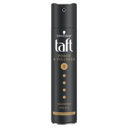 Power & Fullness Hairspray lakier do włosów w sprayu Mega Strong 250ml