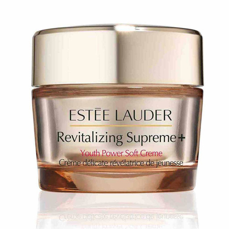 Estée Lauder Revitalizing Supreme+ Youth Power Soft Creme lekki rewitalizujący krem przeciwzmarszczkowy 50ml