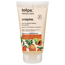 Dermo Face Enzyme żel do mycia twarzy 3 enzymy 150ml