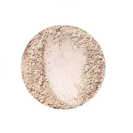 Annabelle Minerals Podkład mineralny rozświetlający Golden Fair 10g