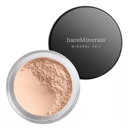 Mineral Veil Setting Powder lekki puder utrwalający Translucent 9g