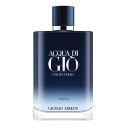 Giorgio Armani Acqua di Gio Profondo perfumy spray 200ml