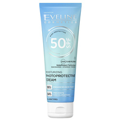 Nawilżający krem fotoochronny SPF50 30ml
