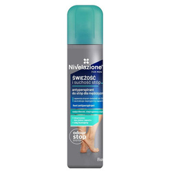 Nivelazione For Men antyperspirant do stóp dla mężczyzn 180ml