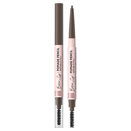 Brow & Go! pomada do brwi w kredce Taupe