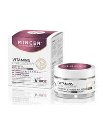Vitamins Philosophy odżywczy krem na dzień/noc No.1002 50ml
