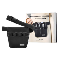 JESSUP Makeup Artist Belt Bag pas na pędzle Small CB021