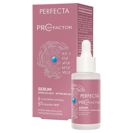 Pro Age Factor serum nawilżająco-wypełniające 30ml