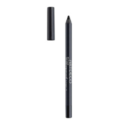 Khol Waterproof Liner wodoodporna kredka do oczu 1 Deepest Black 1.2g