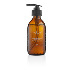Mokosh Nourishing And Moisturizing Face Cleanser odżywczo-nawilżający żel do mycia twarzy Figa 90ml