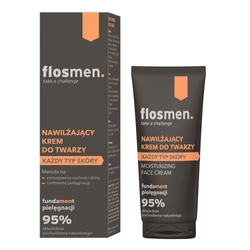 Flosmen nawilżający krem do twarzy 50ml