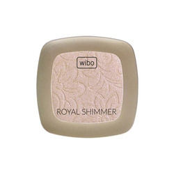 Wibo Royal Shimmer rozświetlacz prasowany 3.5g