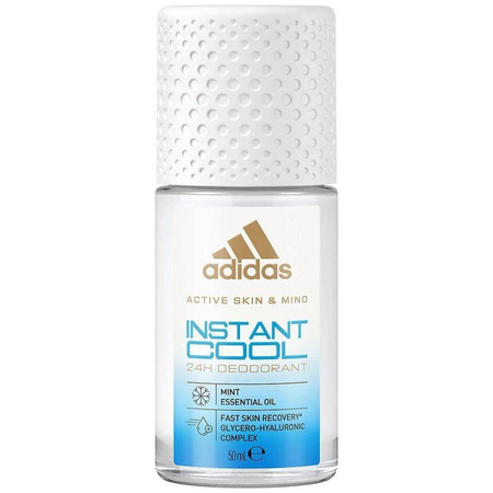 Active Skin & Mind Instant Cool dezodorant w kulce 50ml