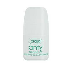 Ziaja Activ Roll On anty-perspirant w sztyfcie antybakteryjny 60ml