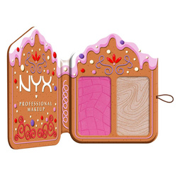 Holiday Buttermelt Face Palette paletka do makijażu 01 Light/Medium 10g