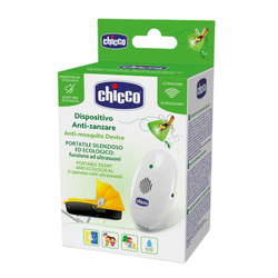 Przenośne urządzenie ultradźwiękowe odstraszające komary