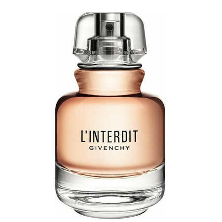 Givenchy L'interdit mgiełka do włosów 35ml
