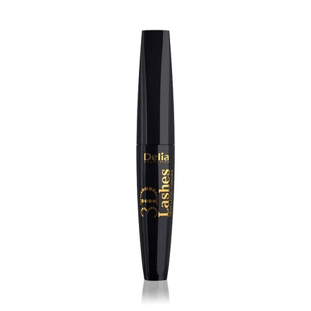 New Look Mascara 3D Lashes tusz do rzęs z efektem trójwymiarowego spojrzenia Black 12ml