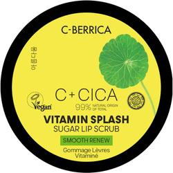 Cica C-Berrica cukrowy peeling do ust 10ml
