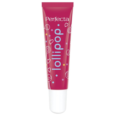 Juicy Lip Gloss błyszczyk do ust Lollipop 10ml