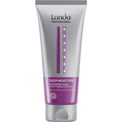 Londa Professional - Deep Moisture Intensive Mask intensywnie nawilżająca maska do włosów 200ml
