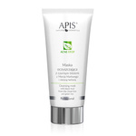 APIS - oczyszczająca maska z zieloną herbatą i błotem z Morza Martwego 200ml