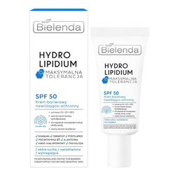 Hydro Lipidium krem barierowy SPF50 nawilżająco-ochronny 30ml