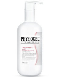 Physiogel Łagodzenie i Ulga balsam łagodzący do skóry suchej. podrażnionej i nadwrażliwej 400ml