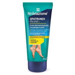 Nivelazione krem dermatologiczny na pękające pięty 75ml