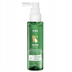 Grow My Hair rozgrzewające serum-kuracja na noc 110ml