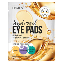 Hydrogel Eye Pads hydrożelowe płatki pod oczy z kolagenem i złotem koloidalnym 6g