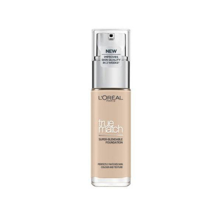 L'Oréal True Match Foundation podkład do twarzy 1.R/1.C Rose Ivory 30ml