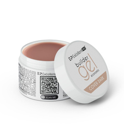 Builder Gel Economic żel budujący Cover Dark 50g