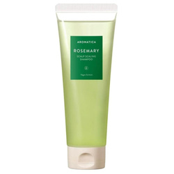 Rosemary Scalp Scaling Shampoo szampon oczyszczający do skóry głowy 180ml