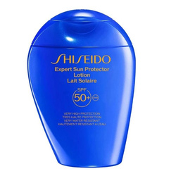 SHISEIDO Expert Sun Protector Lotion SPF50+ mleczko do opalania do twarzy i ciała 150ml