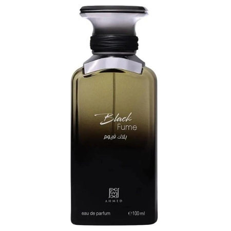 Ahmed Al Maghribi Black Fume woda perfumowana spray 100ml