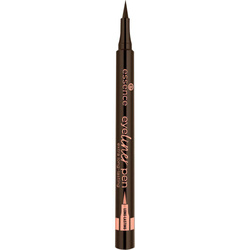 Eyeliner Pen Extra Long-Lasting eyeliner we flamastrze 020 Brown 1ml