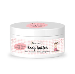 Body Butter masło do ciała dla kobiet w ciąży 100ml