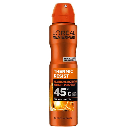 Men Expert Thermic Resist antyperspirant spray 250ml