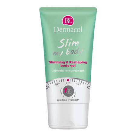 Slim my Body żel wyszczuplająco-modelujący do ciała 150ml