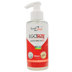 EgoSize Gel żel intymny z wyciągami roślinnymi dla mężczyzn 150ml